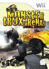 Monster Trux Arenas - Wii - Destination Retro
