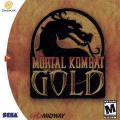 Mortal Kombat Gold - Sega Dreamcast - Destination Retro