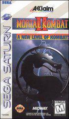Mortal Kombat II - Sega Saturn - Destination Retro