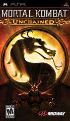 Mortal Kombat Unchained - PSP - Destination Retro