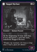 Ragged Recluse // Odious Witch [Innistrad: Double Feature] - Destination Retro