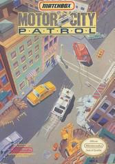 Motor City Patrol - NES - Destination Retro