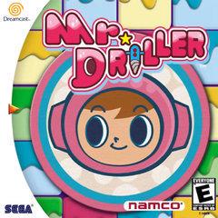 Mr. Driller - Sega Dreamcast - Destination Retro