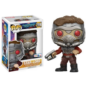 Star Lord (Action Pose) (Guardians of the Galaxy Vol 2) - Destination Retro