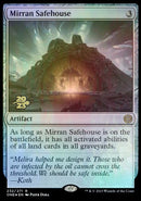 Mirran Safehouse [Phyrexia: All Will Be One Prerelease Promos] - Destination Retro