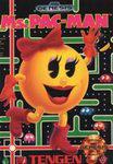 Ms. Pac-Man - Sega Genesis - Destination Retro