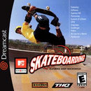 MTV Sports Skateboarding - Sega Dreamcast - Destination Retro