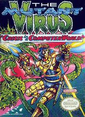 Mutant Virus - NES - Destination Retro