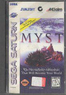 Myst - Sega Saturn - Destination Retro