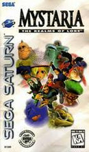 Mystaria The Realms of Lore - Sega Saturn - Destination Retro