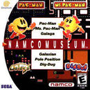 Namco Museum - Sega Dreamcast - Destination Retro