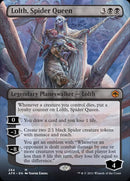Lolth, Spider Queen (Extended) [Dungeons & Dragons: Adventures in the Forgotten Realms] - Destination Retro