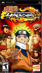 Naruto Ultimate Ninja Heroes - PSP - Destination Retro