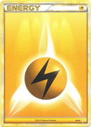 Lightning Energy (18/30) [HeartGold & SoulSilver: Trainer Kit - Gyarados & Raichu] - Destination Retro