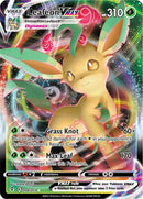 Leafeon VMAX (008/203) [Sword & Shield: Evolving Skies] - Destination Retro