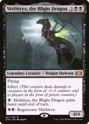 Skithiryx, the Blight Dragon [Double Masters] - Destination Retro