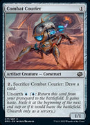 Combat Courier [The Brothers' War] - Destination Retro