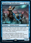 Imperious Mindbreaker [Innistrad: Crimson Vow Commander] - Destination Retro