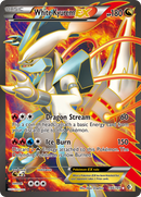 White Kyurem EX (146/149) [Black & White: Boundaries Crossed] - Destination Retro