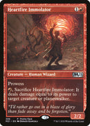 Heartfire Immolator (Promo Pack) [Core Set 2021 Promos] - Destination Retro