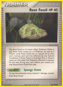 Root Fossil (86/108) [EX: Power Keepers] - Destination Retro