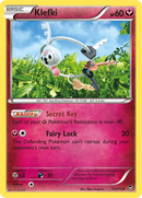 Klefki (73/111) [XY: Furious Fists] - Destination Retro