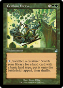 Perilous Forays (Retro) [Ravnica Remastered] - Destination Retro