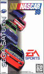 NASCAR 98 - Sega Saturn - Destination Retro