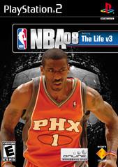 NBA 08 - Playstation 2 - Destination Retro