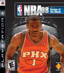 NBA 08 - Playstation 3 - Destination Retro