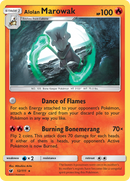 Alolan Marowak (12/111) [Sun & Moon: Crimson Invasion] - Destination Retro