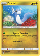 Dratini (94/149) [Sun & Moon: Base Set] - Destination Retro