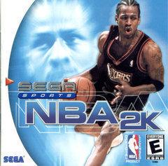 NBA 2K - Sega Dreamcast - Destination Retro