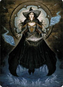 Tasha, the Witch Queen Art Card (76) [Commander Legends: Battle for Baldur's Gate Art Series] - Destination Retro