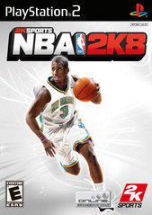 NBA 2K8 - Playstation 2 - Destination Retro