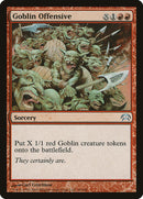 Goblin Offensive [Planechase] - Destination Retro