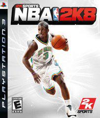 NBA 2K8 - Playstation 3 - Destination Retro