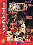 NBA Action 94 - Sega Genesis - Destination Retro