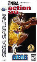 NBA Action 98 - Sega Saturn - Destination Retro