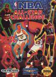NBA All-Star Challenge - Sega Genesis - Destination Retro