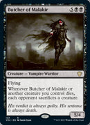 Butcher of Malakir [Innistrad: Crimson Vow Commander] - Destination Retro
