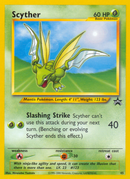 Scyther (45) [Wizards: Black Star Promos] - Destination Retro
