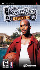 NBA Ballers Rebound - PSP - Destination Retro