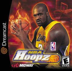 NBA Hoopz - Sega Dreamcast - Destination Retro