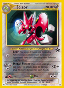 Scizor (33) [Wizards: Black Star Promos] - Destination Retro