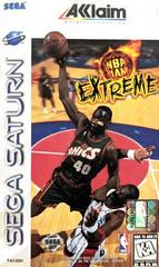 NBA Jam Extreme - Sega Saturn - Destination Retro