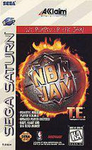 NBA Jam Tournament Edition - Sega Saturn - Destination Retro