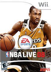 NBA Live 2008 - Wii - Destination Retro
