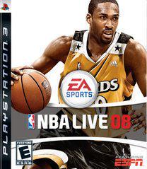NBA Live 2008 - Playstation 3 - Destination Retro