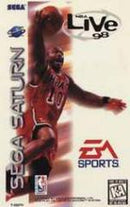 NBA Live 98 - Sega Saturn - Destination Retro